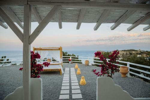 Endless Horizon At Stegna