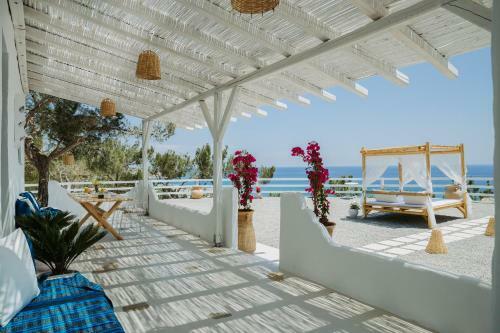 Endless Horizon At Stegna