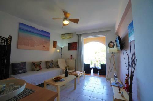 Apartamento Mandy Seafront Suites