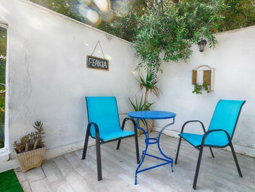 Apartamento Feakia Studio