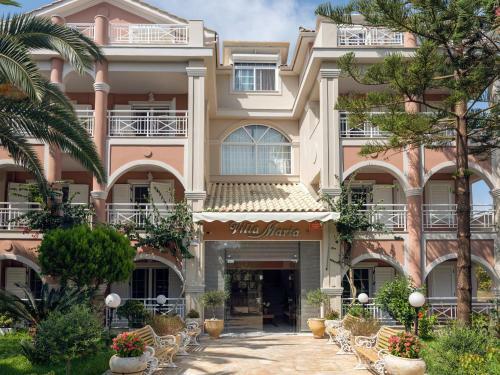 Hotel Villa Maria Laganas