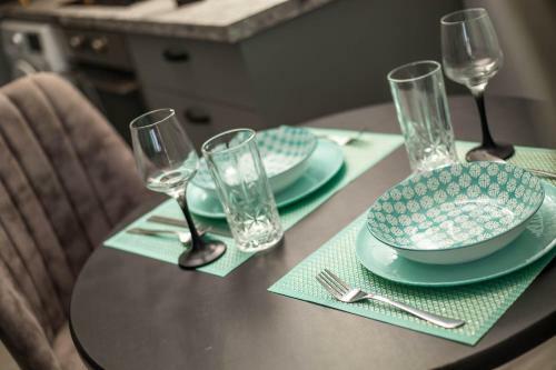 Haraki Blue Dream Luxury Apartments