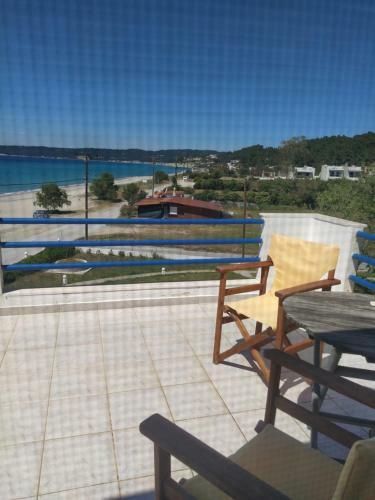 Sunset, Beach Villa Possidi