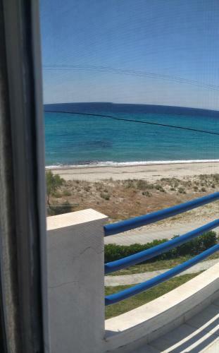 Sunset, Beach Villa Possidi