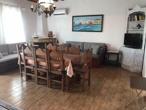 Apartamento Sole Mykonos
