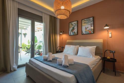 Sea View Villa With Pool Close To The Beach