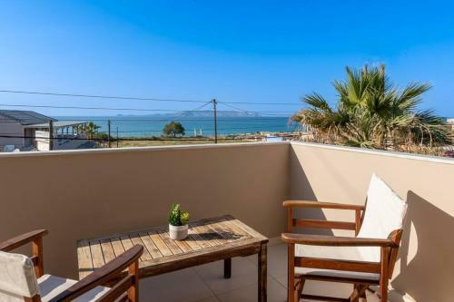 Apartamento Casa Di Brilliante, 2min From The Beach!