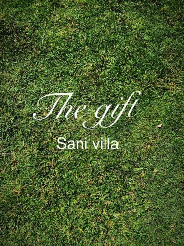 The Gift Sunny Villa