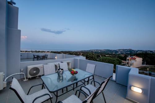 New Asteria. Luxury Maizonette With Sea View