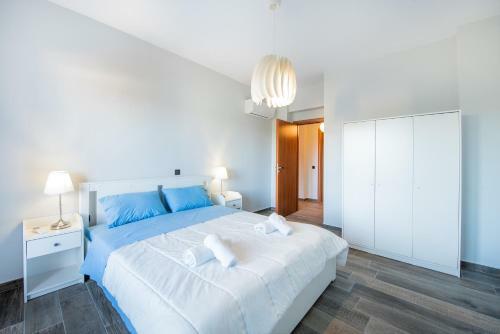 New Asteria. Luxury Maizonette With Sea View