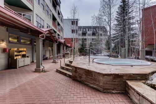 Apartment Park Blick Bad Durrheim