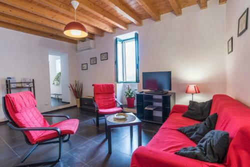 Apartamento Appartamenti Pomelia Punta Secca