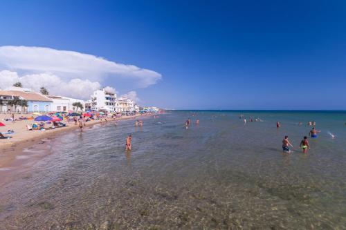 Apartamento Appartamenti Pomelia Punta Secca