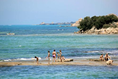 Apartamento Appartamenti Pomelia Punta Secca