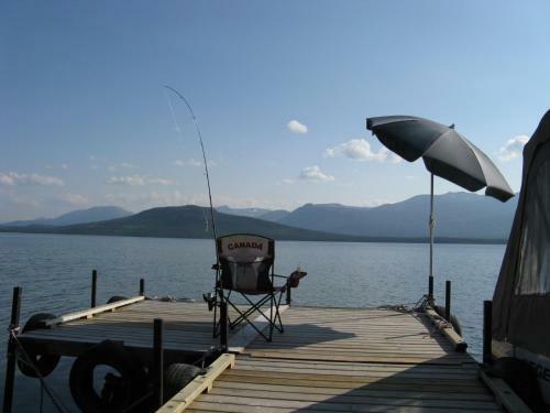 Little Atlin Lodge