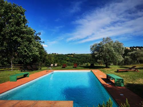 Agroturismo Corzano E Paterno