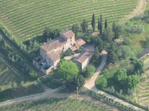 Agroturismo Corzano E Paterno