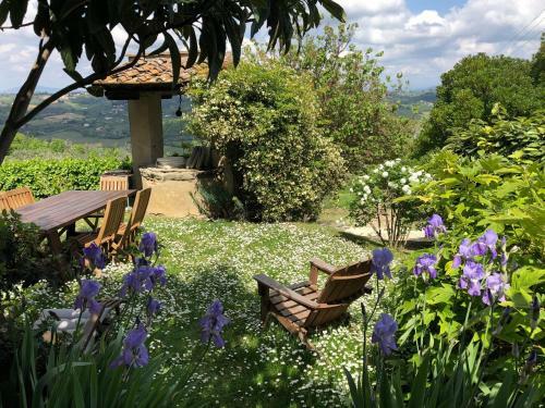 Agroturismo Corzano E Paterno
