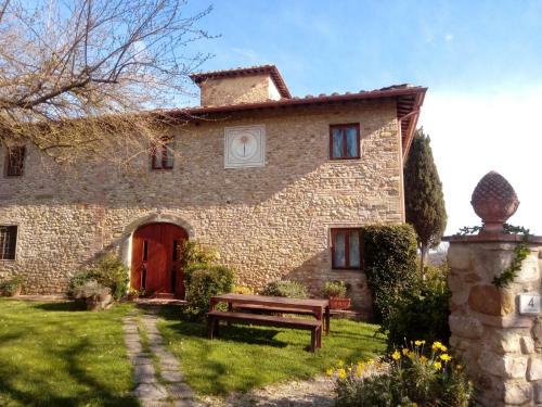 Agroturismo Corzano E Paterno