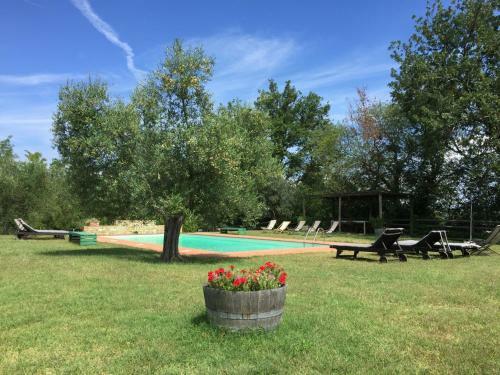 Agroturismo Corzano E Paterno