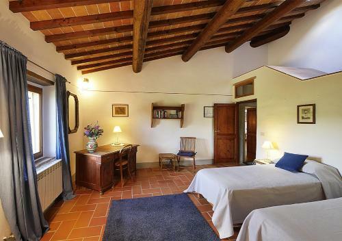 Agroturismo Corzano E Paterno