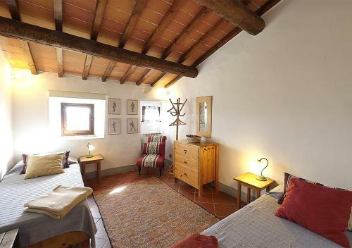 Agroturismo Corzano E Paterno