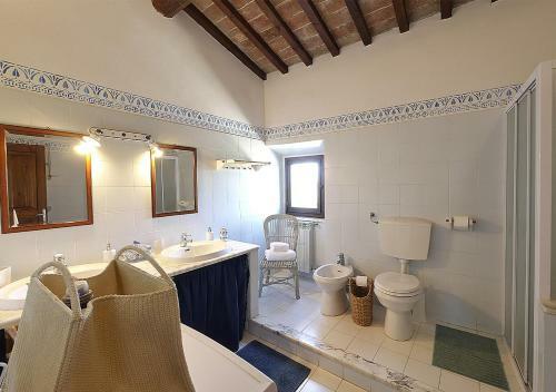 Agroturismo Corzano E Paterno