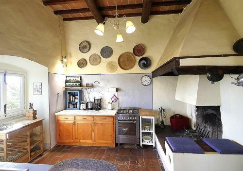 Agroturismo Corzano E Paterno