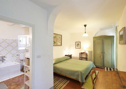 Agroturismo Corzano E Paterno