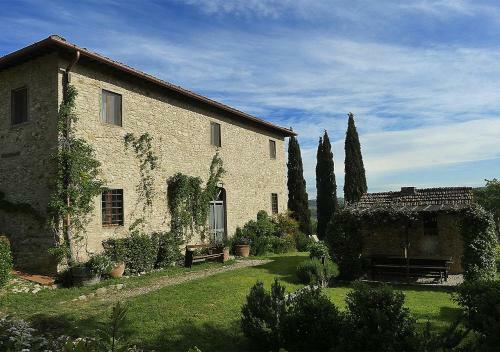 Agroturismo Corzano E Paterno