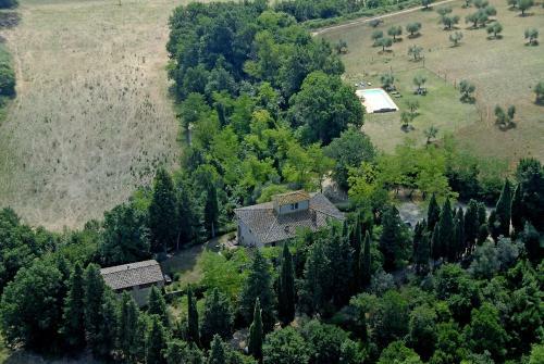 Agroturismo Corzano E Paterno