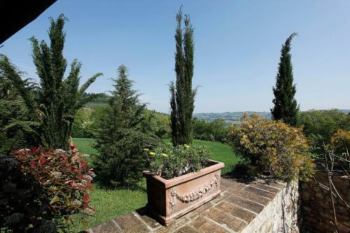 Agroturismo Corzano E Paterno