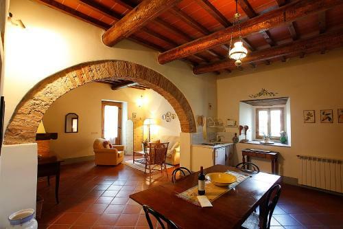 Agroturismo Corzano E Paterno