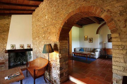 Agroturismo Corzano E Paterno