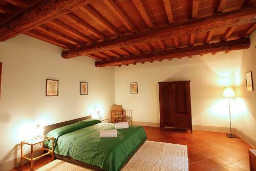 Agroturismo Corzano E Paterno