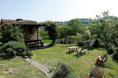 Agroturismo Corzano E Paterno