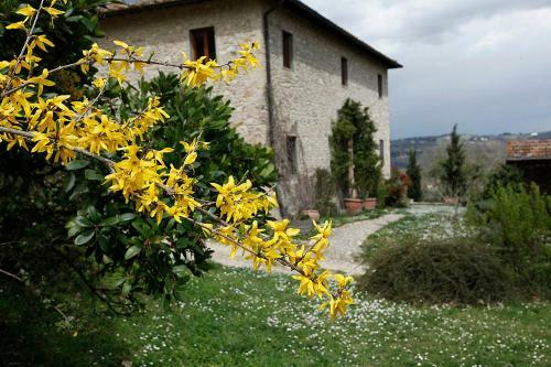 Agroturismo Corzano E Paterno
