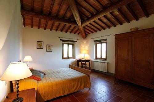 Agroturismo Corzano E Paterno