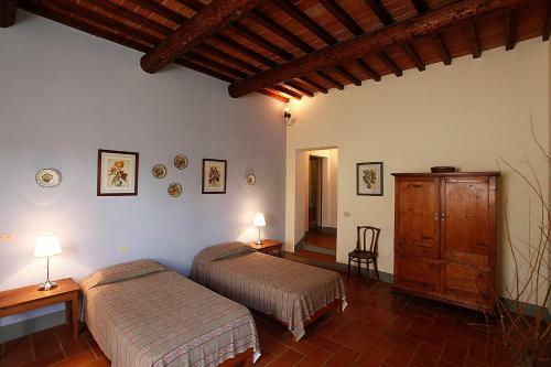 Agroturismo Corzano E Paterno