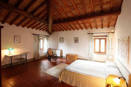 Agroturismo Corzano E Paterno