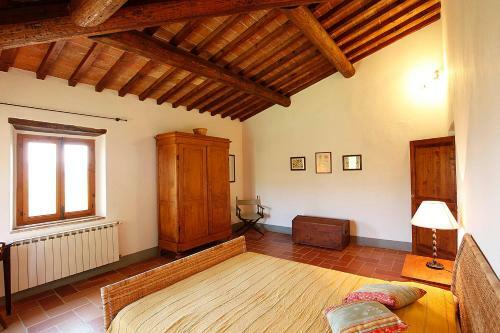 Agroturismo Corzano E Paterno