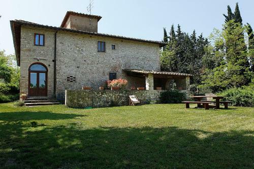 Agroturismo Corzano E Paterno