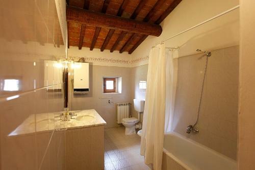 Agroturismo Corzano E Paterno