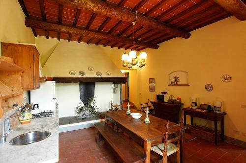Agroturismo Corzano E Paterno
