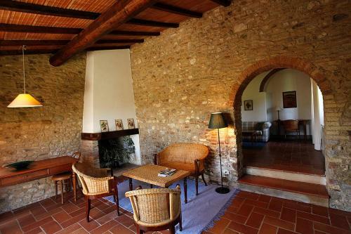 Agroturismo Corzano E Paterno