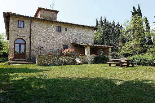 Agroturismo Corzano E Paterno