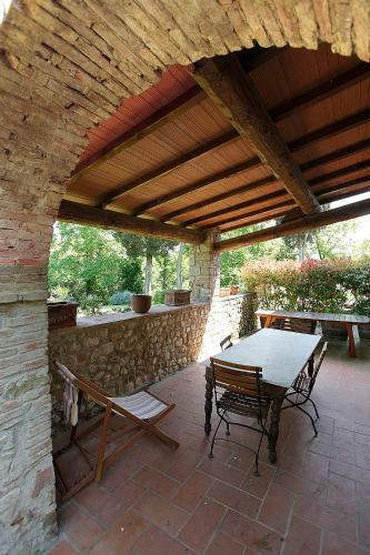 Agroturismo Corzano E Paterno
