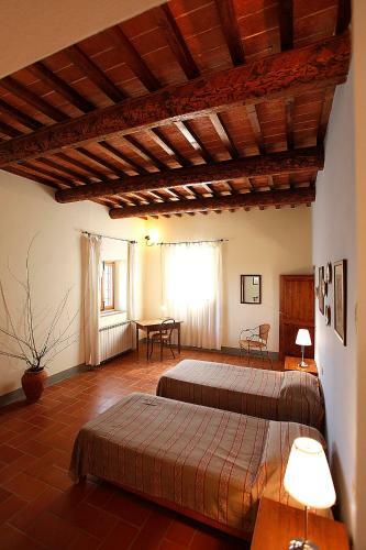 Agroturismo Corzano E Paterno