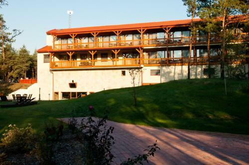 Erd?spuszta Club Hotel Fenyves