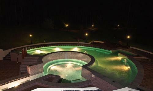 Erd?spuszta Club Hotel Fenyves
